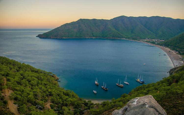 Antalya Yacht Charter