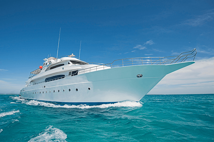 Yacht Agency Services
