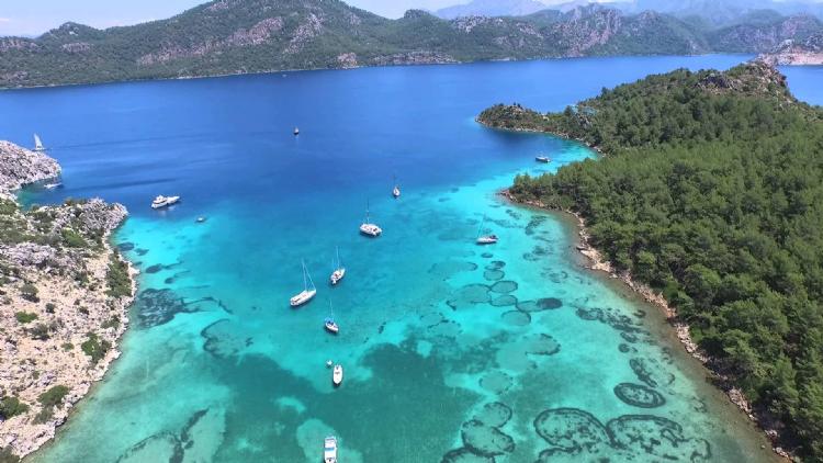 Marmaris Yacht Charter